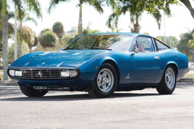 Những mẫu Ferrari bị lãng quên - 1