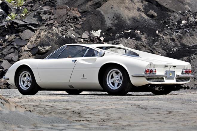 Những mẫu Ferrari bị lãng quên - 3