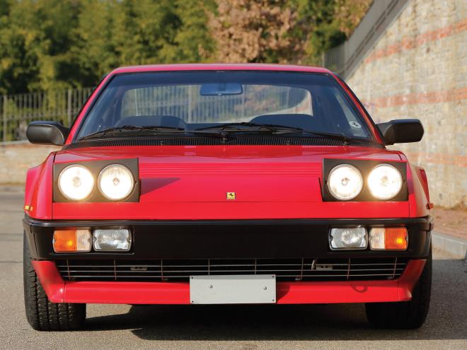 Những mẫu Ferrari bị lãng quên - 8