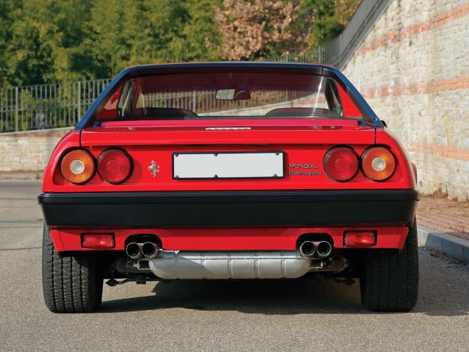 Những mẫu Ferrari bị lãng quên - 9