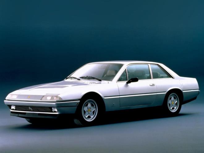 Những mẫu Ferrari bị lãng quên - 12