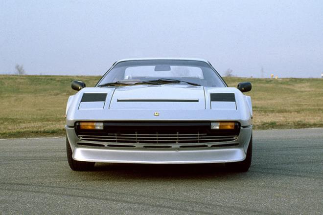 Những mẫu Ferrari bị lãng quên - 13