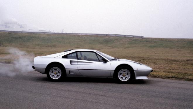 Những mẫu Ferrari bị lãng quên - 14