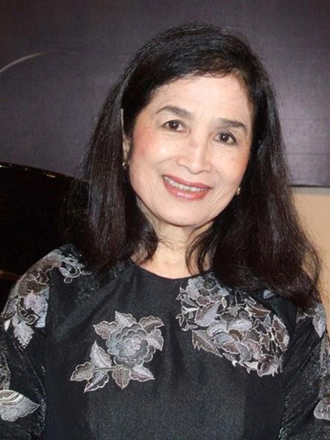 NSND Trà Giang tiết lộ lý do không đóng phim trong suốt 30 năm qua - 3