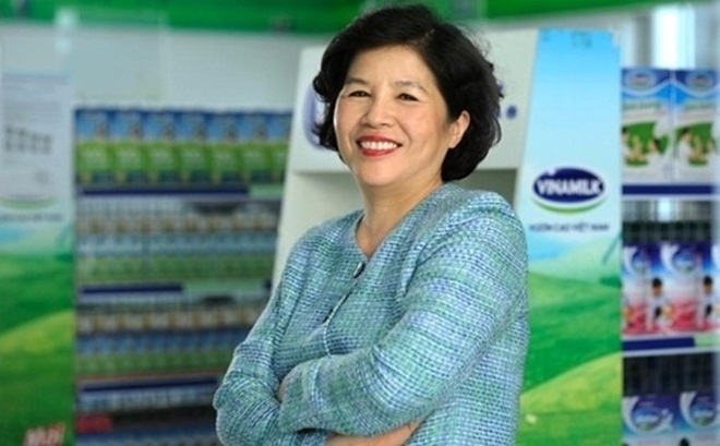 Những nữ doanh nhân thành đạt nhất Việt Nam