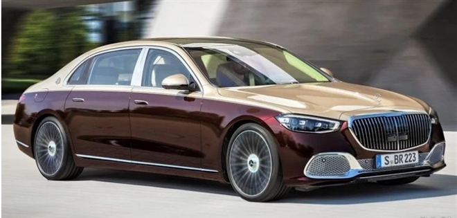 5 mẫu ô tô hạng sang, vượt trội Rolls-Royce - 1