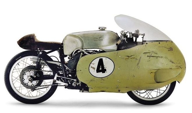 6 mẫu mô tô đáng nhớ nhất trong lịch sử - 2