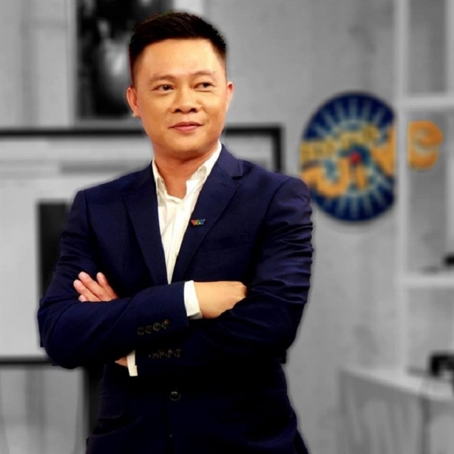 BTV Trần Quang Minh: Chăm 4 cậu con trai cũng bình thường thôi - 1