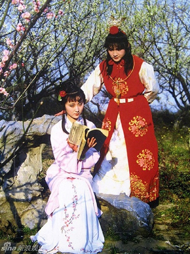 'Lâm Đại Ngọc' Trần Hiểu Húc: Hồng nhan bạc mệnh, cuối đời nương cửa Phật - 3