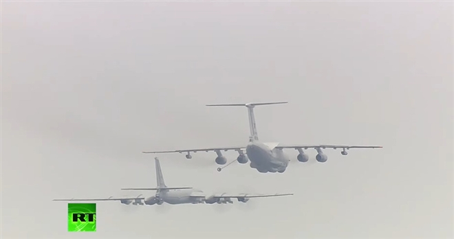 Nga duyệt binh kỷ niệm 76 năm Ngày chiến thắng 9/5 - 11