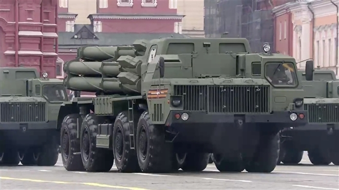 Nga duyệt binh kỷ niệm 76 năm Ngày chiến thắng 9/5 - 15