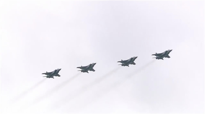 Nga duyệt binh kỷ niệm 76 năm Ngày chiến thắng 9/5 - 4