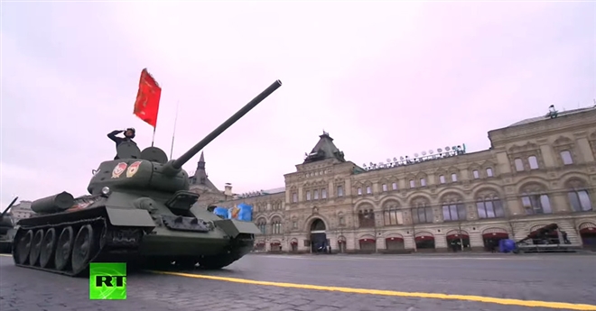 Nga duyệt binh kỷ niệm 76 năm Ngày chiến thắng 9/5 - 19