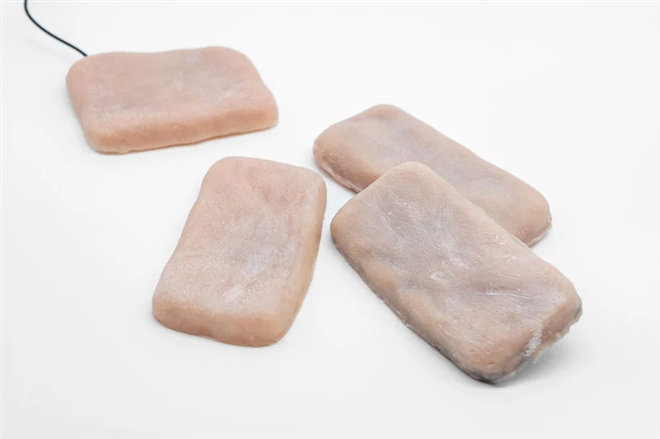 'Ốp lưng da người’ - Sáng chế công nghệ rùng rợn có thể cảm nhận cù lét, cấu véo - 1