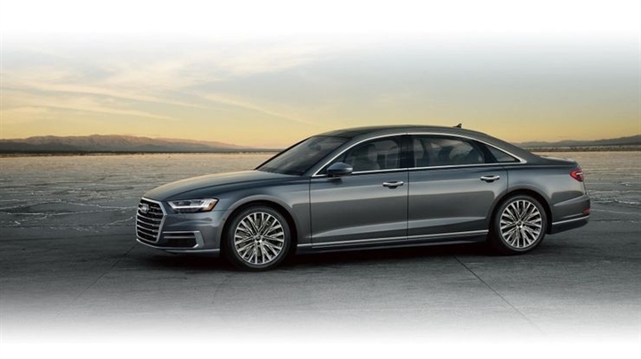 5 ô tô hạng sang tốt nhất trên thị trường - 5