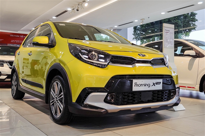 Ô tô cỡ nhỏ bình dân nào mạnh nhất tại Việt Nam? - 2