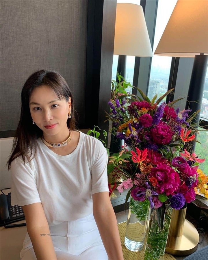 Hôn nhân viên mãn của Jang Dong Gun: Cưới được cô vợ giỏi kiếm tiền hơn cả chồng - 5