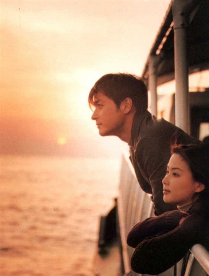 Hôn nhân viên mãn của Jang Dong Gun: Cưới được cô vợ giỏi kiếm tiền hơn cả chồng - 1