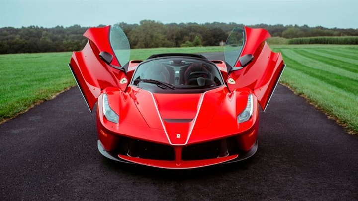 Những chiếc xe Italy đẹp nhất mọi thời đại - 3