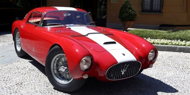 Những chiếc xe Italy đẹp nhất mọi thời đại - 4