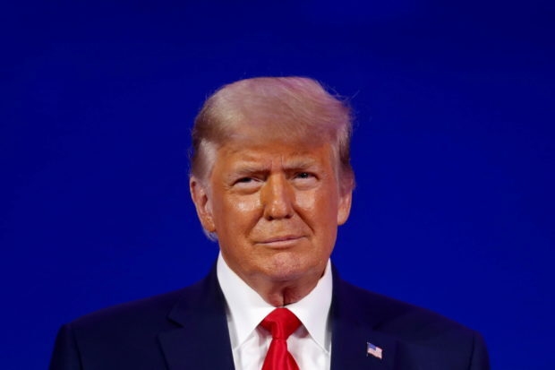 Ông Trump có tài khoản mạng xã hội mới - 1