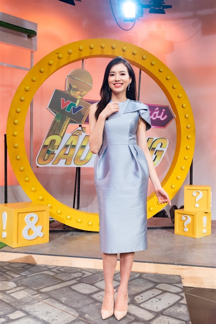 MC Hà Thanh Vân lấy chồng doanh nhân hơn 12 tuổi - 3