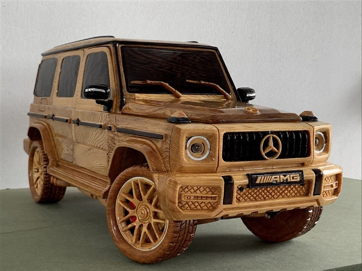 Mô hình Xe Mercedes Benz X Class 127  Trắng Chính Hãng Giá Rẻ