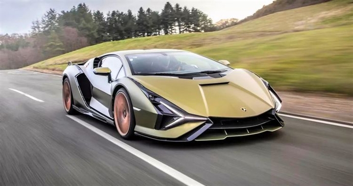 5 mẫu xe hybrid nhanh nhất - 3