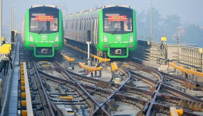 Đường sắt Cát Linh - Hà Đông lại ‘ngốn’ thêm hơn 7,8 triệu USD - 1