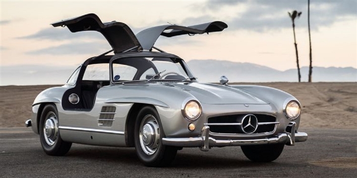 Những mẫu xe quan trọng nhất trong lịch sử của Mercedes-Benz - 2