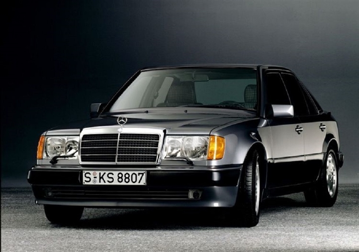 Những mẫu xe quan trọng nhất trong lịch sử của Mercedes-Benz - 4