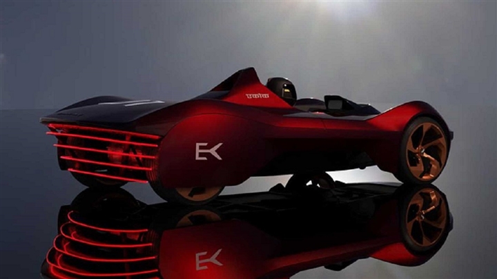 Khám phá siêu xe nhanh nhất của Ấn Độ - 1