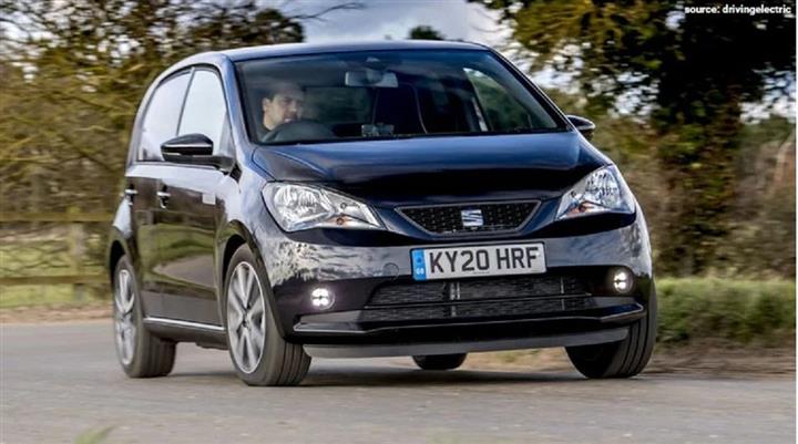 5 mẫu ô tô điện cỡ nhỏ được ưa chuộng - 1