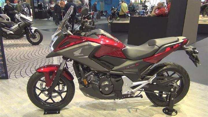 5 mẫu mô tô số tự động hút khách - 5