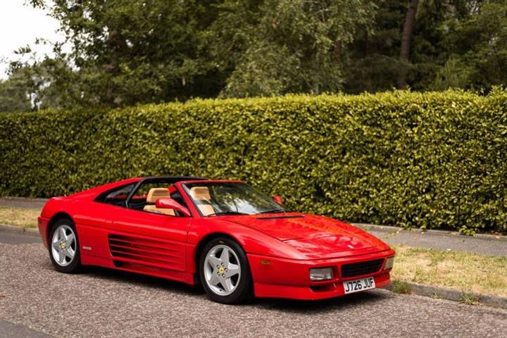 6 mẫu Ferrari giá 'bèo' - 5