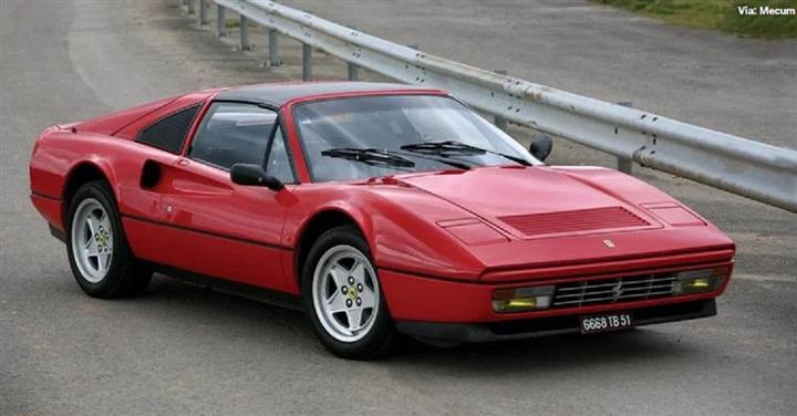 6 mẫu Ferrari giá 'bèo' - 6