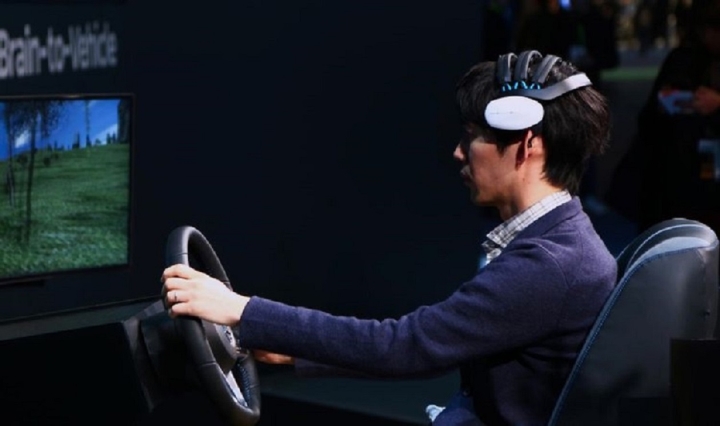 Những tính năng hiện đại trên ô tô có thể sớm thành hiện thực - 2