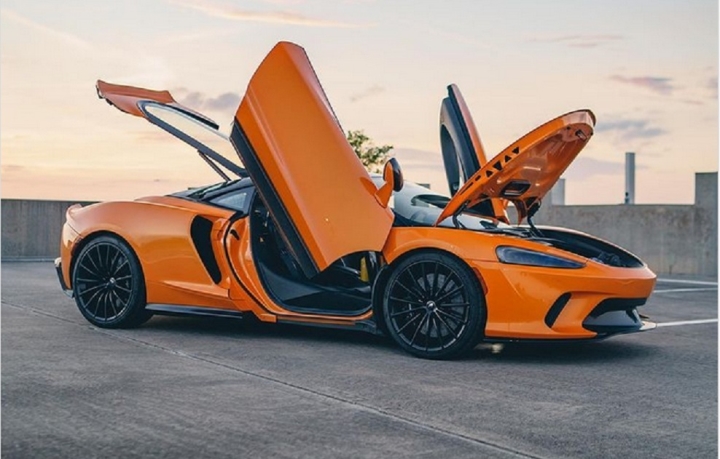 Lịch sử thú vị của siêu xe McLaren - 3