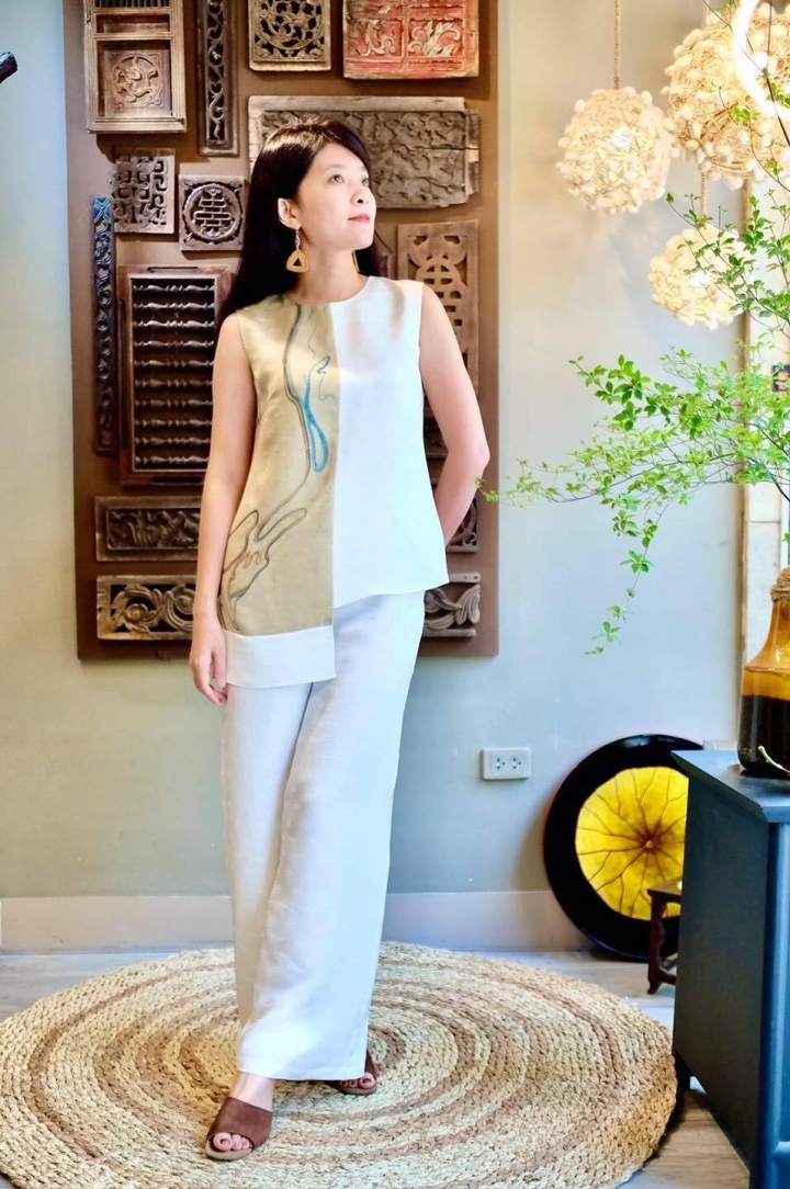 Vẻ trẻ trung của BTV Diệp Anh sau 6 năm rời VTV - 7