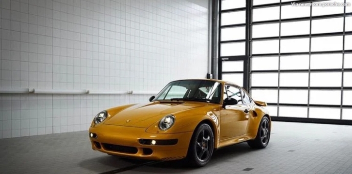 5 mẫu xe Porsche chỉ giới siêu giàu mới mua được - 2