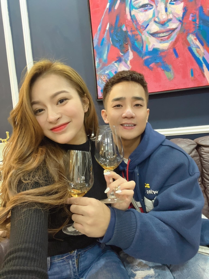 'Nam Tào - Bắc Đẩu' mới đều có vợ đẹp, hôn nhân viên mãn - 5