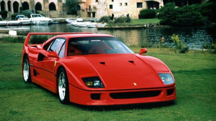 Những chiếc Ferrari đẹp nhất mọi thời đại - 1