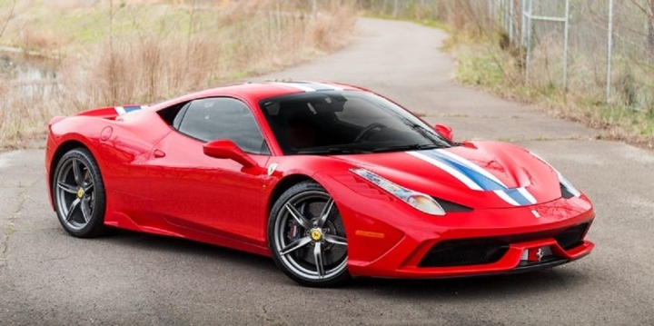 Những chiếc Ferrari đẹp nhất mọi thời đại - 2