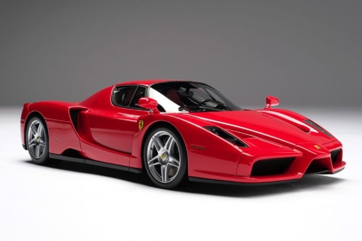 Những chiếc Ferrari đẹp nhất mọi thời đại - 3