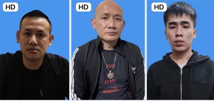 Loại bỏ đế chế tín dụng đen khét tiếng Quân 'trọc' - 3