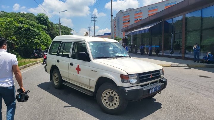 Bắc Ninh: Nổ lớn tại khu công nghiệp Đại Đồng, hơn 30 công nhân bị thương - 3