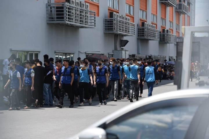 Bắc Ninh: Nổ lớn tại khu công nghiệp Đại Đồng, hơn 30 công nhân bị thương - 4
