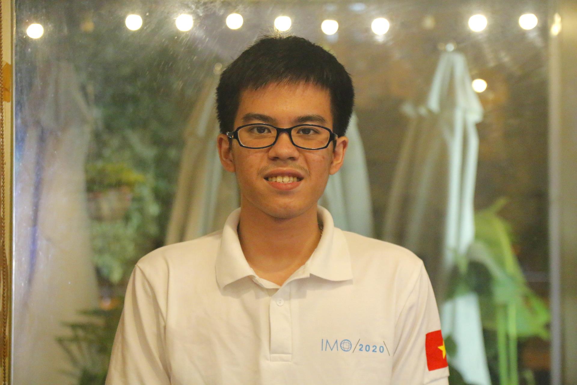 8 gương mặt giành huy chương Vàng Olympic quốc tế năm 2020 - 6