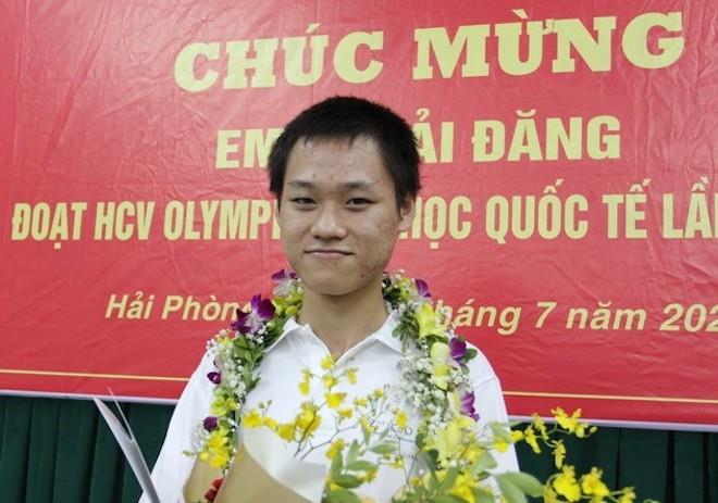 8 gương mặt giành huy chương Vàng Olympic quốc tế năm 2020 - 1