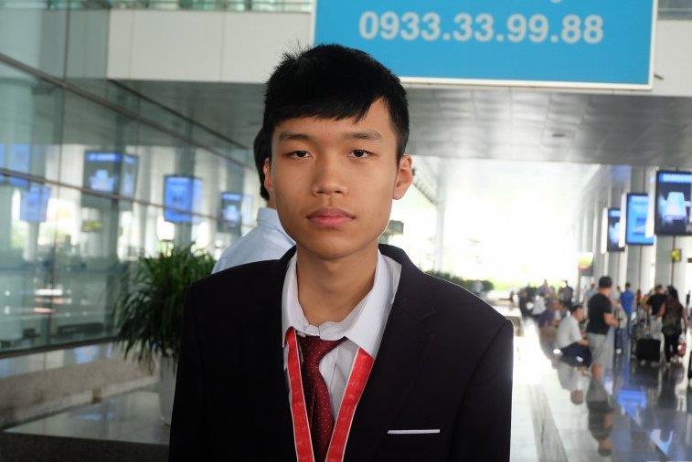 8 gương mặt giành huy chương Vàng Olympic quốc tế năm 2020 - 7